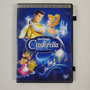 Disney Cinderella Platinum Edition 2-Disc DVD